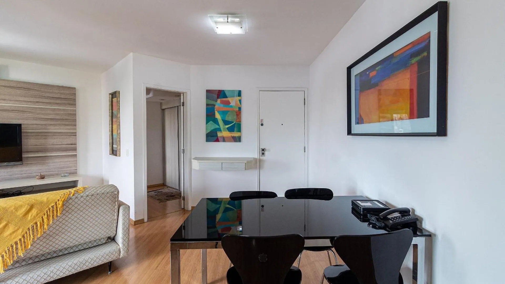 Lflats No The First Free Flex Residence Service Sao Paulo Brazil