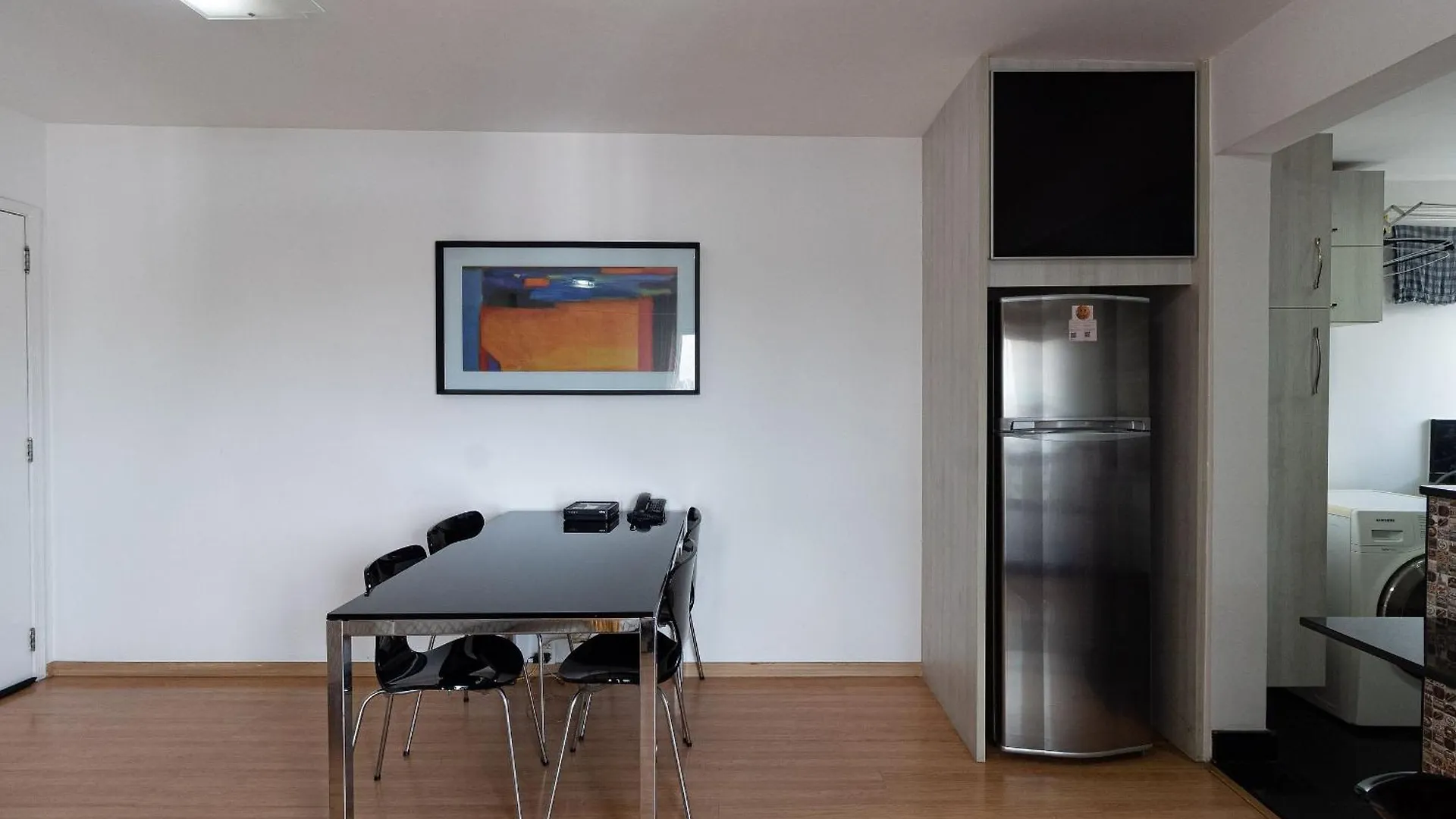 Lflats No The First Free Flex Residence Service Sao Paulo Hotel