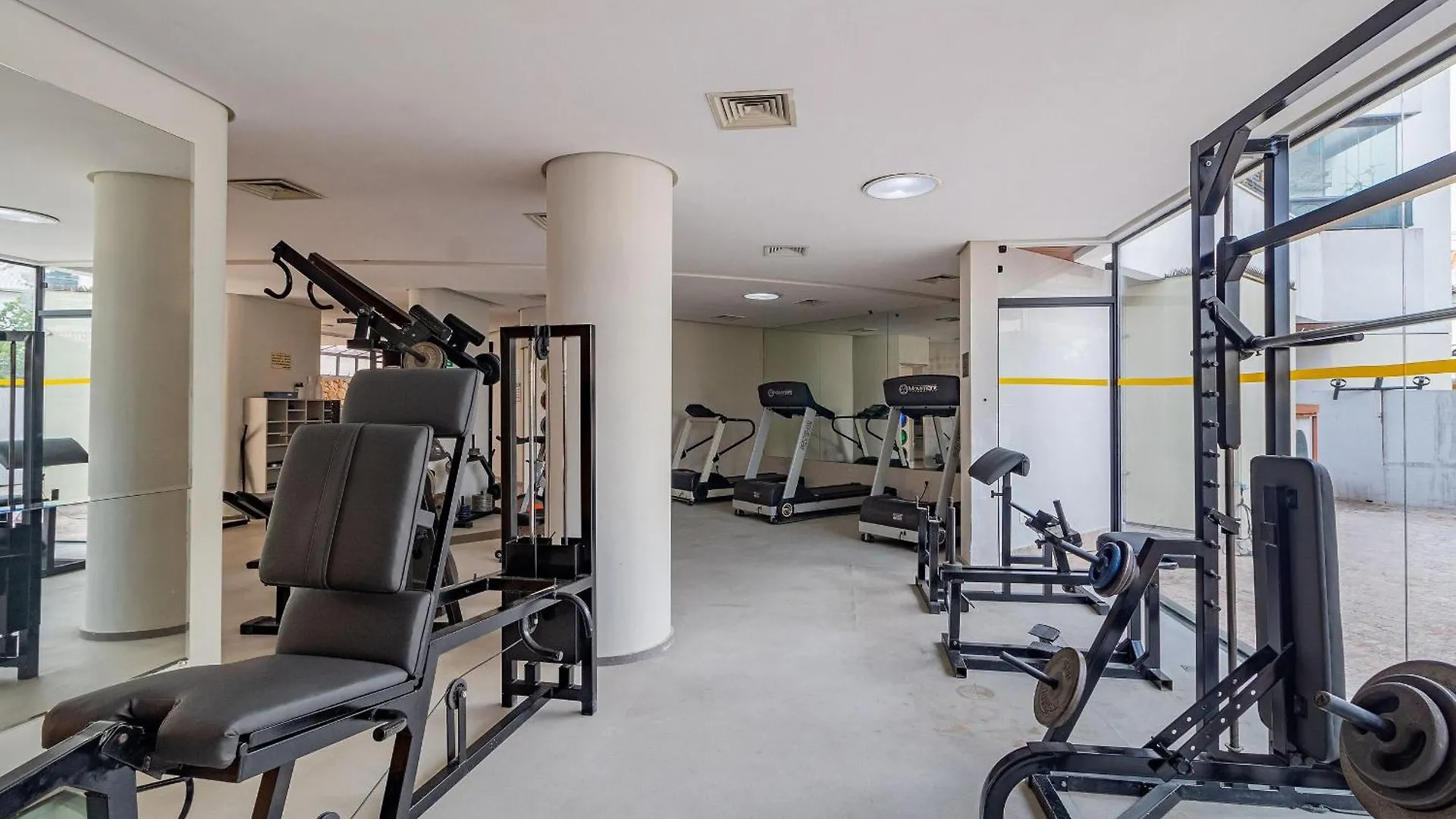 Hotel Lflats No The First Free Flex Residence Service Sao Paulo