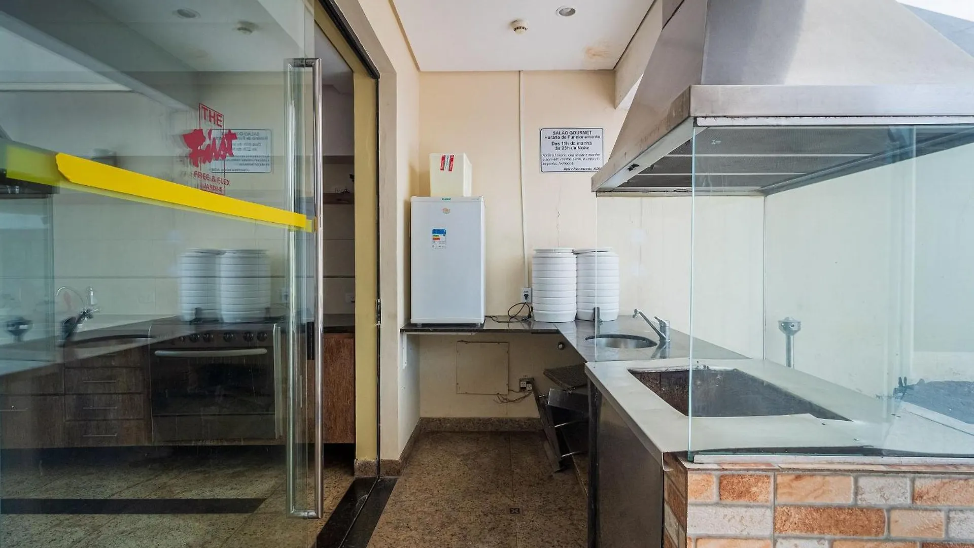 Hotel Lflats No The First Free Flex Residence Service Sao Paulo