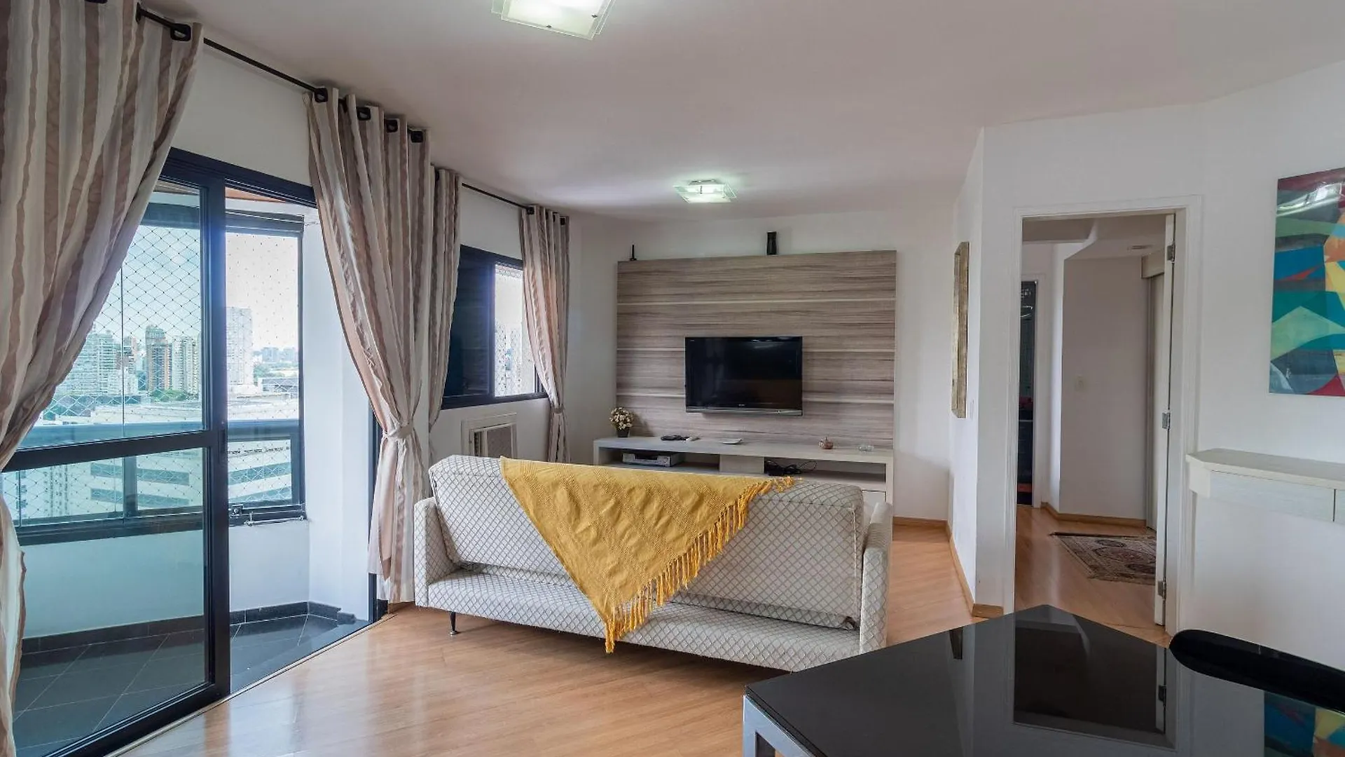 Hotel Lflats No The First Free Flex Residence Service Sao Paulo