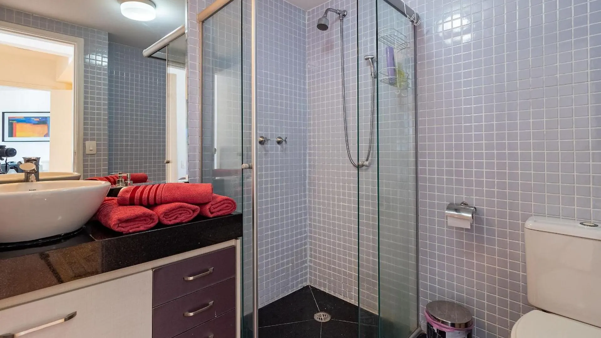 Lflats No The First Free Flex Residence Service Sao Paulo Hotel