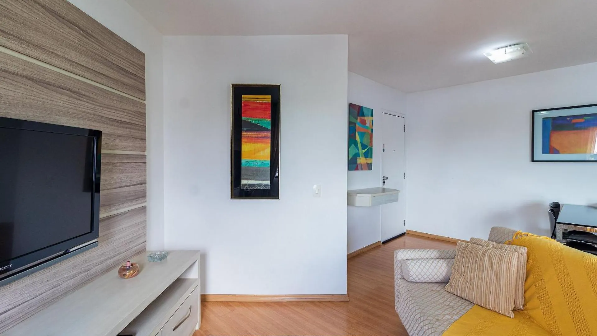 Lflats No The First Free Flex Residence Service Sao Paulo Hotel