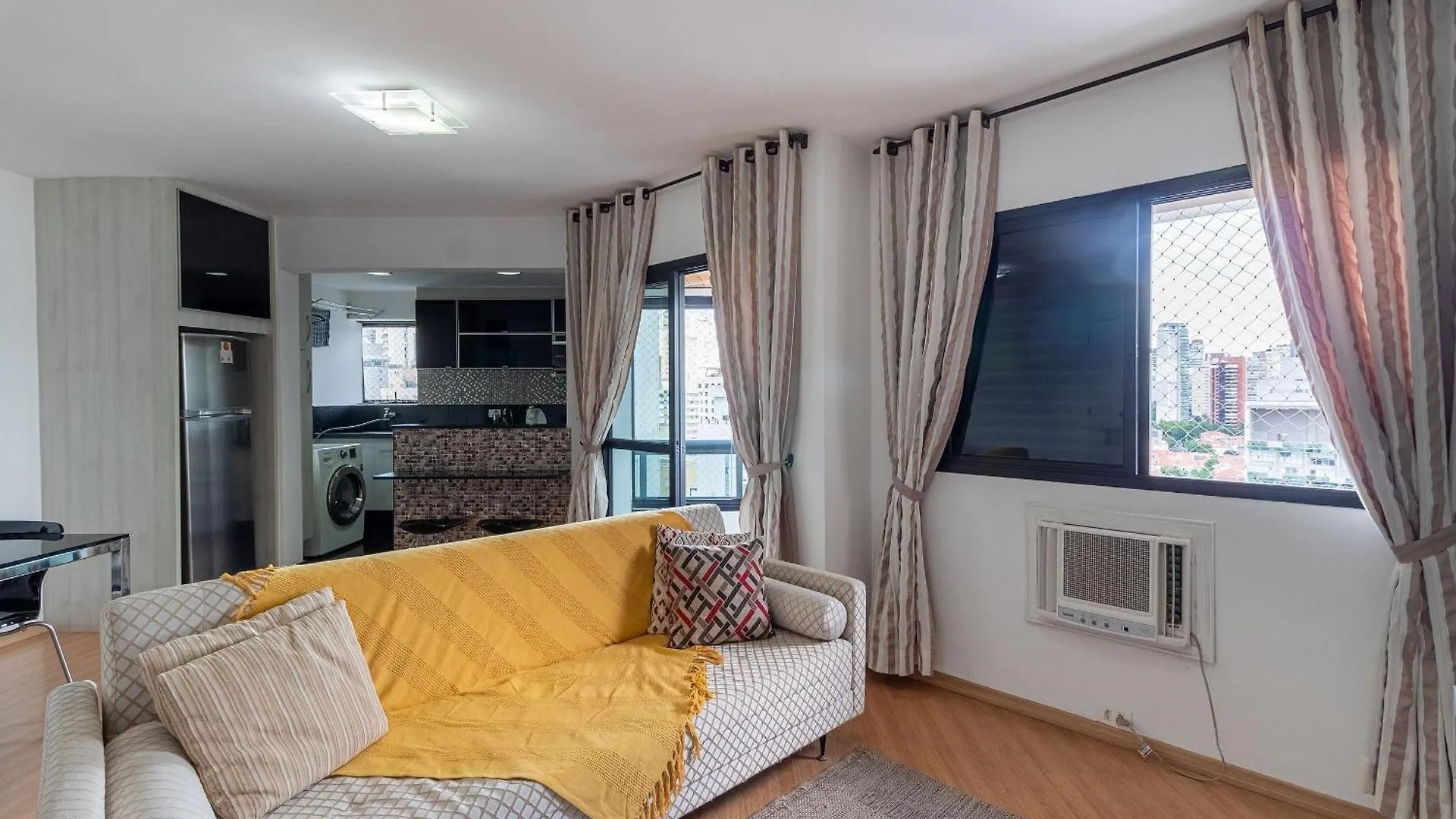 Lflats No The First Free Flex Residence Service Sao Paulo 0*,
