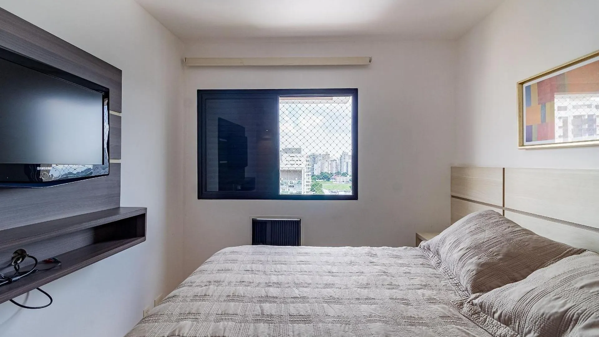 Lflats No The First Free Flex Residence Service Sao Paulo Hotel