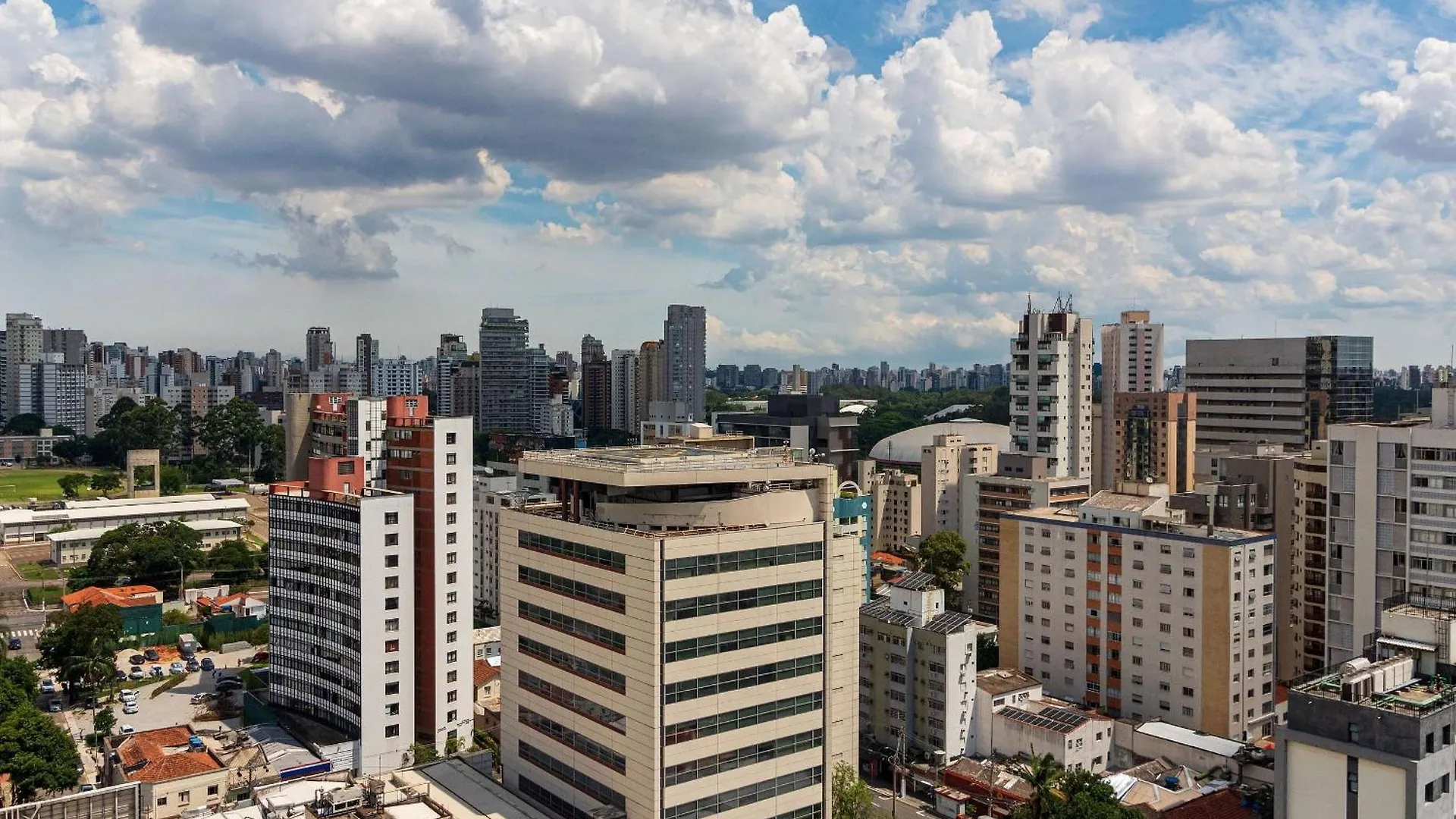 Lflats No The First Free Flex Residence Service Sao Paulo